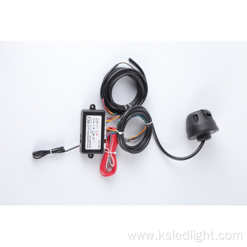 Control module truck trailer Tow LED lighting